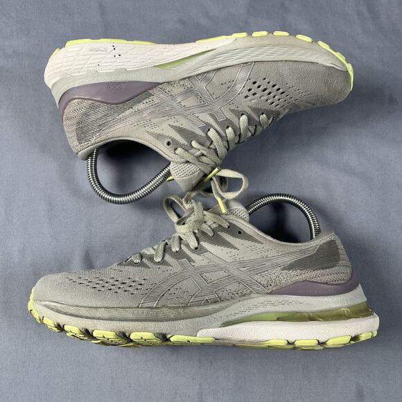 Asics Gel-Kayano 28 Women’s Size 6.5 Running Shoes Training Sneakers 10128047 - Picture 1 of 8